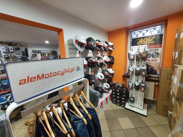 sklep aleMotocykl